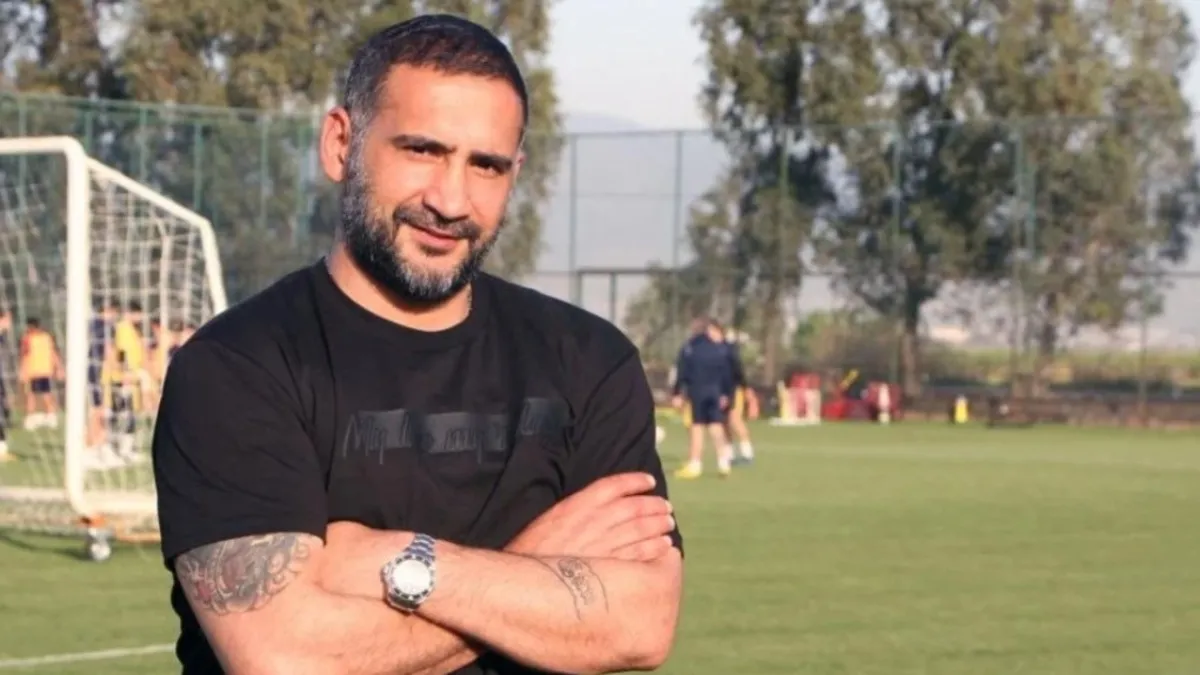 SON DAKİKA: Eski futfbolcu Ümit Karan tahliye oldu! Eski sevgilisi: ‘Bana farklı zamanlarda uyuşturucu madde verdi’ demişti! SON DAKİKA: Eski futfbolcu Ümit Karan tahliye oldu! Eski sevgilisi: ‘Bana farklı zamanlarda uyuşturucu madde verdi’ demişti!