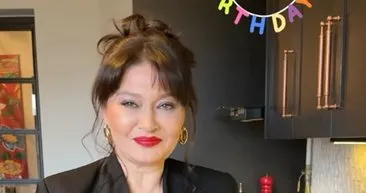 Nurgül Yeşilçay 48 oldu! Yeni yaşını ti’ye aldığı videosu çok beğenildi