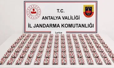 5 torbacı gözaltına alındı