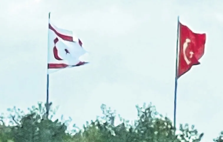 Kıbrıs’ın iki tarafı