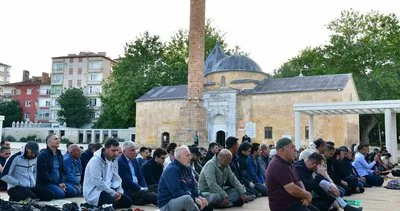 Kırşehir'de bayram huzuru yaşanıyor #kirsehir