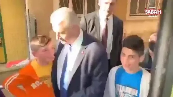 Binali Yıldırım'ın 