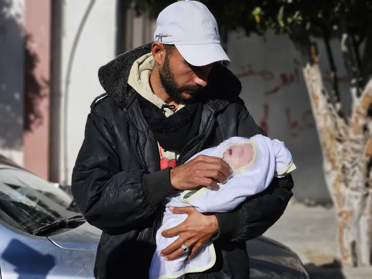 İnsanlığın utanç noktası Gazze! Yeni yılda kıtlık kapıda: Risk en yükse seviyelere çıktı