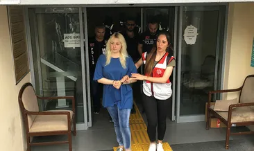 Sorgudan yalanla kurtulmaya çalıştı