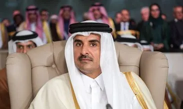 Katar Emiri’nden Mursi’nin ailesi ve Mısır halkına başsağlığı