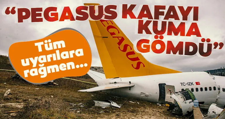 Dilek Güngör yazdı: Pegasus kafayı kuma gömdü!