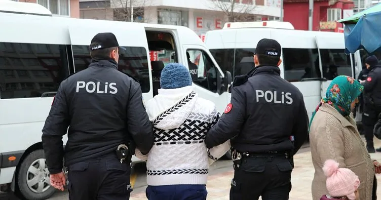 Denizli ve Antalya’da usulsüz engelli raporu operasyonunda 36 kişi gözaltına alındı