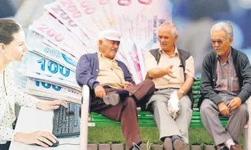 Memur ve emekliye yeni maaş