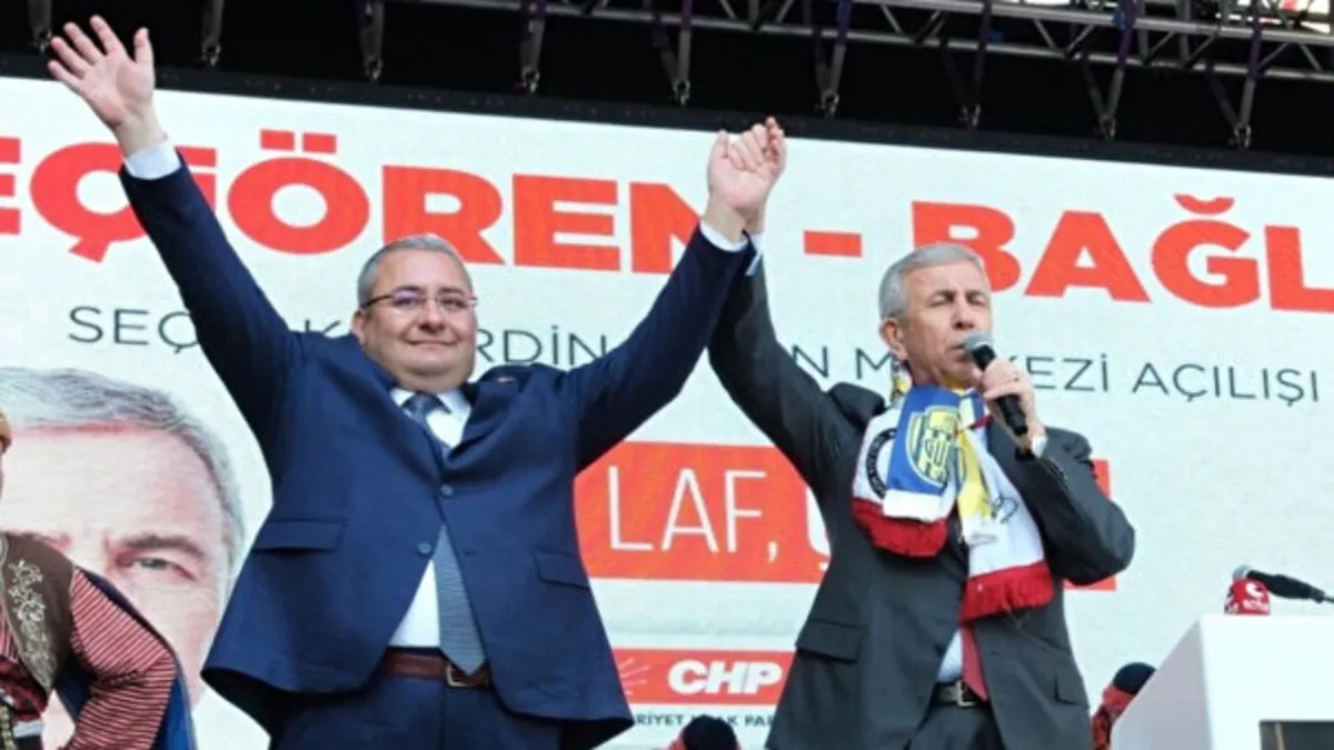 CHP’li Keçiören Belediyesi’nde personele uyuşturucu testi dayatması CHP’li Keçiören Belediyesi’nde personele uyuşturucu testi dayatması