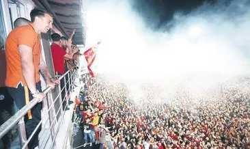 Şampiyonluk şöleni yine Florya’da!