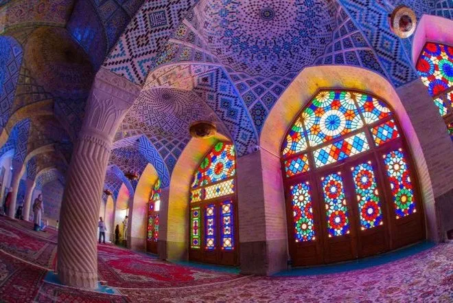 Dünyanın en görkemli camileri