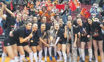 Türkiye’nin gururu