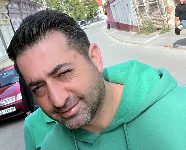 Ters yönden gelen araç hayatlarından etmişti: Hakan İneci çifti o sebeple yoldaymış!