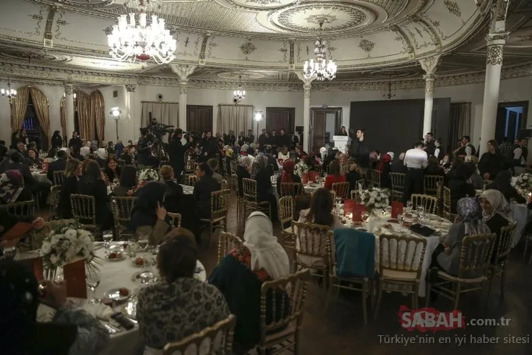 9 ülkenin bakanları aileyi konuştu