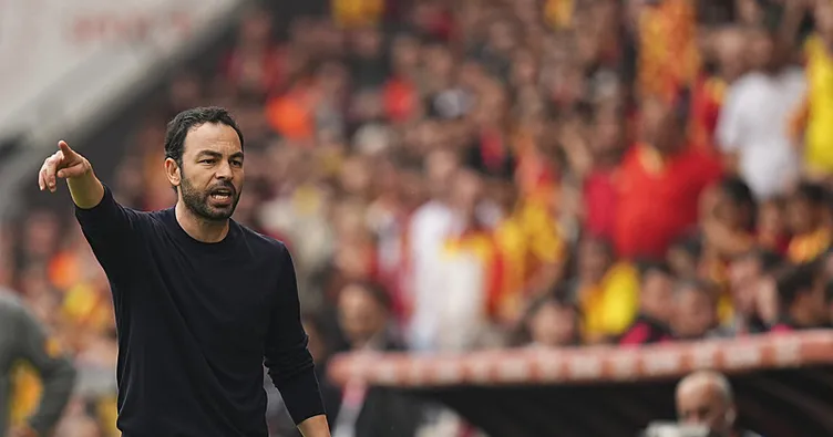 Selçuk İnan: Burası zor bir deplasman