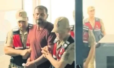 Gülistan’ı gömen korucu tutuklandı