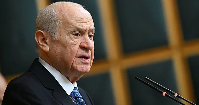 MHP Genel Başkanı Bahçeli’den “Yerel Seçim” açıklaması MHP Genel Başkanı Bahçeli’den “Yerel Seçim” açıklaması