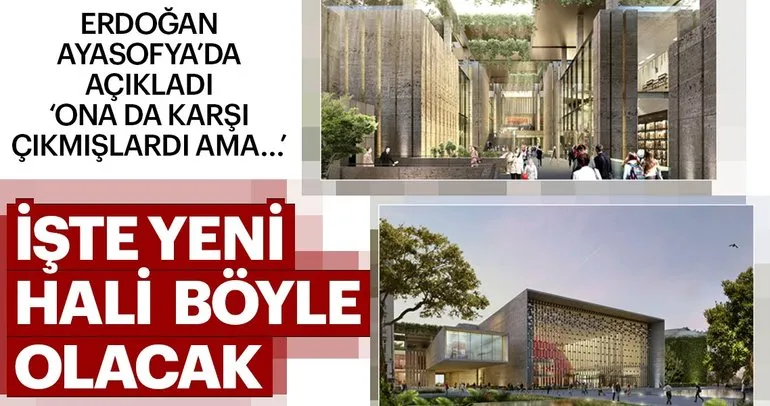 İşte yeni Atatürk Kültür Merkezi