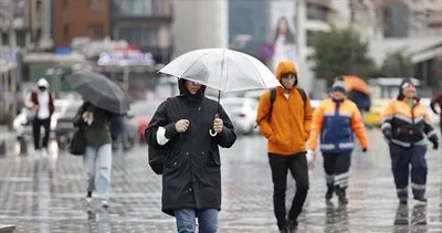 Bugün hava nasıl olacak, yağmur yağacak mı? 16 Mart  İstanbul, Ankara, İzmir hava durumu
