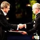 Nobel Edebiyat Ödülü aldı