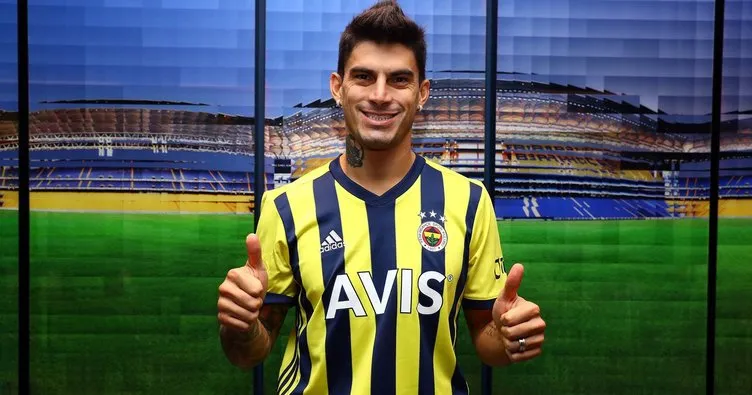 Fenerbahçeli Perotti’nin sahalara dönüş tarihi belli oldu