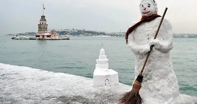 SON DAKİKA: Meteoroloji Genel Müdürlüğü uyardı, kara kış erken geliyor! İstanbul’a ne zaman kar yağacak, bu Pazar mı?