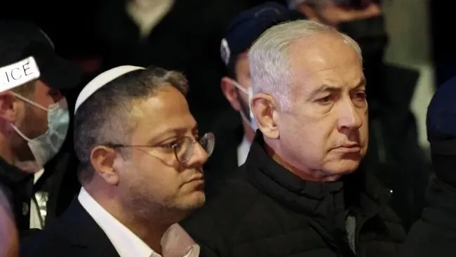 Netanyahu ile Ben-Gvir arasında seçim öncesi gerginlik