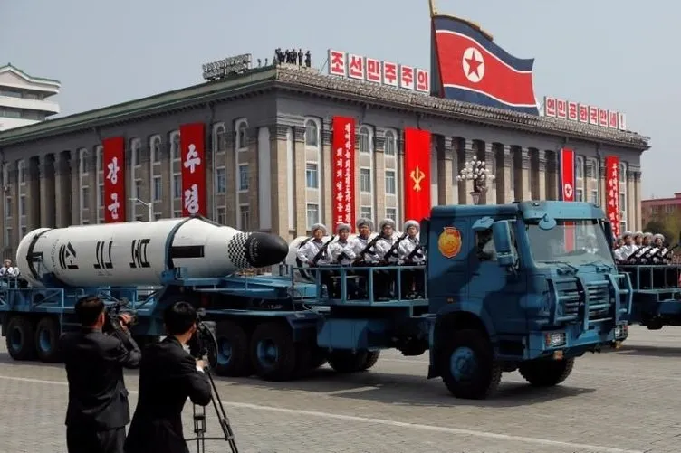 Kuzey Kore’nin yeni silahı için korkutan açıklama