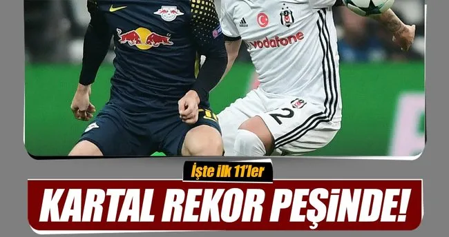 Iste Besiktas In Leipzig Maci 11 I Spor Haberleri