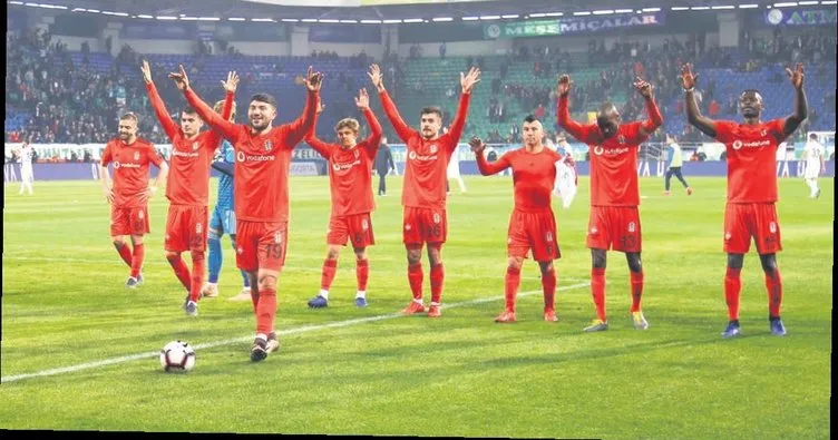 Burak geç geldi!
