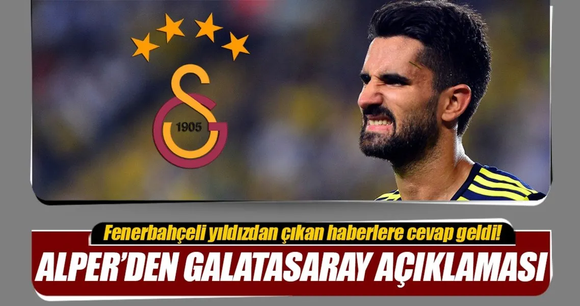Galatasaray Dan Alper Potuk Bombasi Sayfa 7 Spor Haberleri