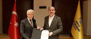 Türkiye’de bir ilk: Konya Büyükşehir Belediyesi kendi uydusunu üretiyor!