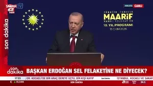 Başkan Erdoğan’dan önemli açıklamalar!