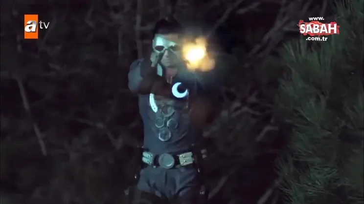 Akıncı 2. Bölüm: Akıncı ve Lucas karşı karşıya. | Video