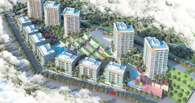 park yasam santorini den kazancli yatirim firsati egeli sabah haberleri