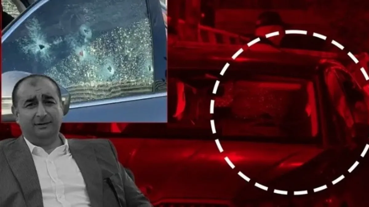Avukat Serdar Öktem silahlı saldırıda hayatını kaybetmişti: Cenazesi ailesine teslim edildi