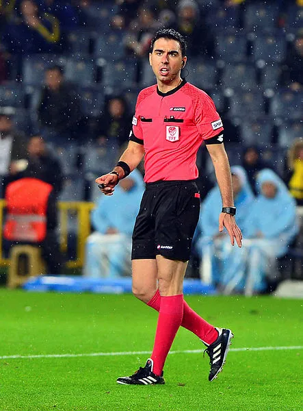 2017/18 sezonunda hakemlerin kazandıkları ücretler