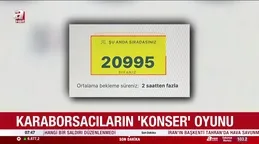 2.500 TL’lik Şebnem Ferah biletinin karaborsa fiyatı dehşete düşürdü! Fırsatçılar sistemi bakın nasıl ele geçirdi...