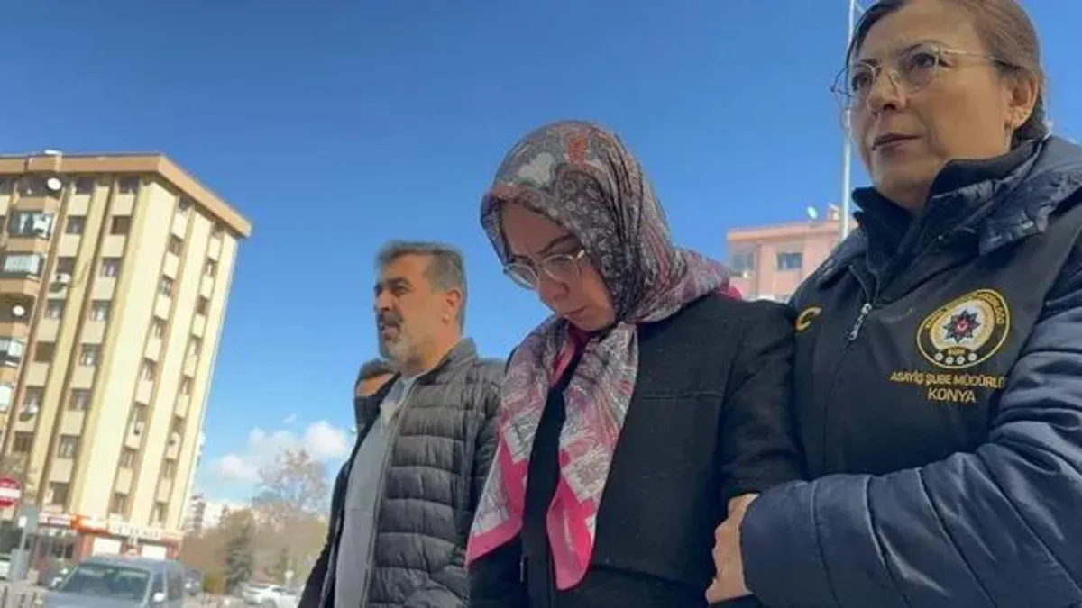 Alkollü kocasını öldürmüştü: Şerife’ye verilen ceza belli oldu! Alkollü kocasını öldürmüştü: Şerife’ye verilen ceza belli oldu!