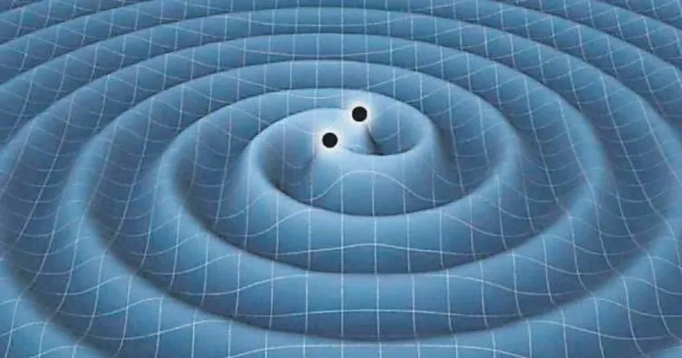 En küçük kara delikler birleşti yerçekimi dalgası ortaya çıktı