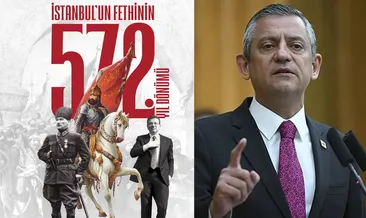 Özgür Özel’den akla ziyan paylaşım: Ekrem İmamoğlu’nu Fatih Sultan Mehmet ve Atatürk ile bir tuttu