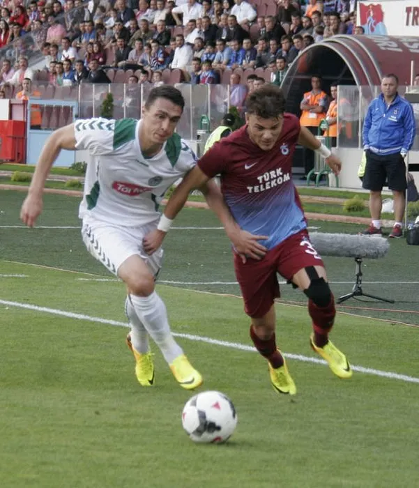 Konyaspor Trabzonspor Konyaspor Trabzonspor