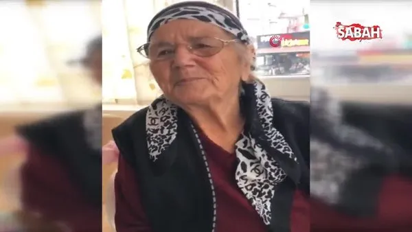 97 yaşındaki yaşlı kadının dileği gerçek oldu