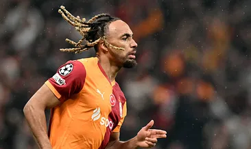 Sacha Boey ilk golü attı