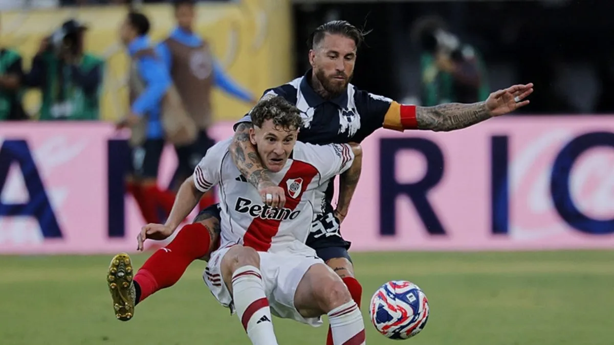 River Plate ile Monterrey yenişemedi!