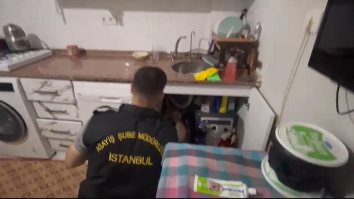 “Şapkalılar” suç örgütüne operasyon: 3’ü avukat 32 gözaltı