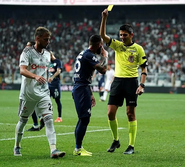 Erman Toroğlu Beşiktaş - Rizespor maçını değerlendirdi