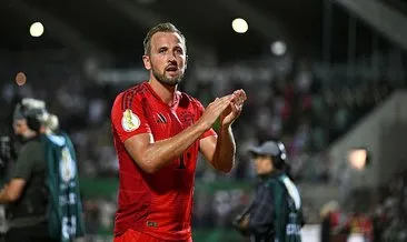 Harry Kane’den Galatasaray ve Arda Güler sözleri