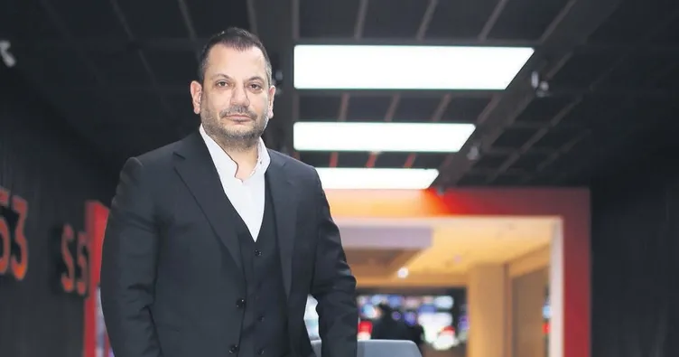 Trabzonspor’un yeni başkanı Ertuğrul Doğan, SABAH Spor’u ziyaret etti: Transferleri kampa yetiştireceğiz!