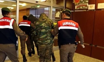 Son Dakika: Sınırda yakalanan 2 Yunan askeri ile ilgili son dakika gelişmesi